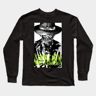 gentlemen Long Sleeve T-Shirt